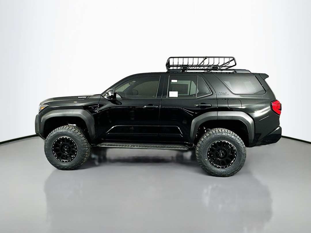 2025 Toyota 4Runner I-Force Max TRD Off Road Premium - Image 4