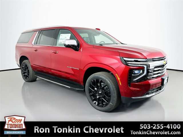 2025 Chevrolet Suburban Premier