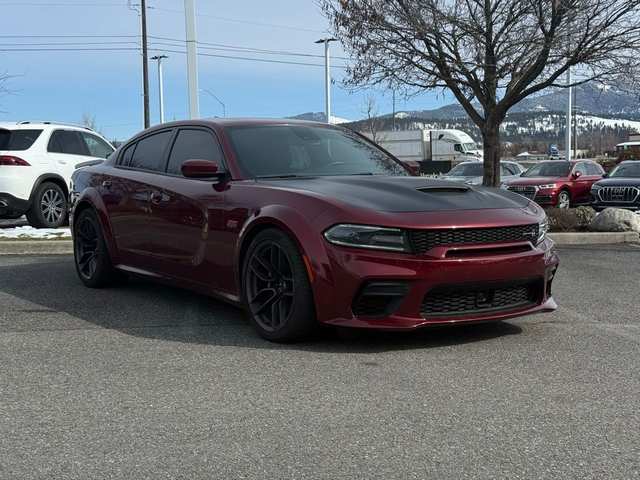 2021 Dodge Charger R/T Scat Pack Widebody