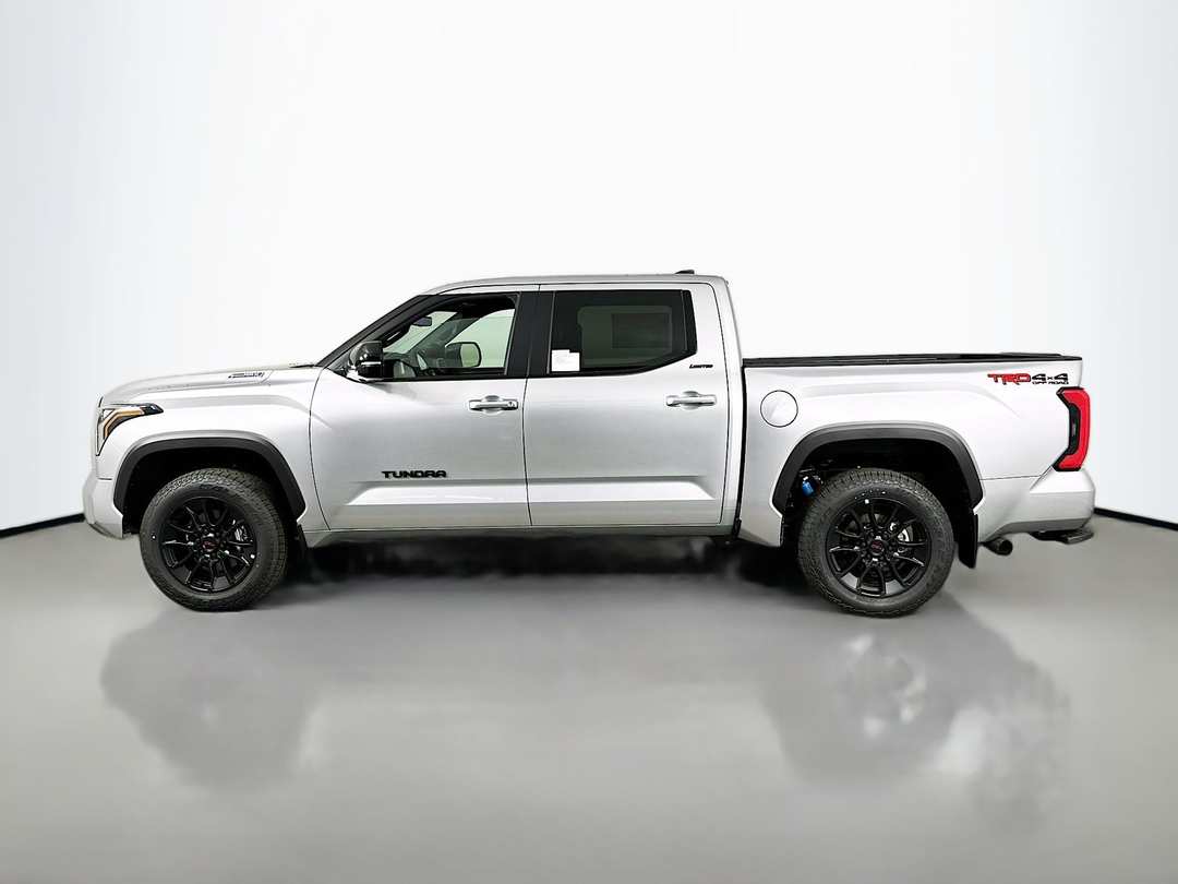 2026 Toyota Tundra Limited - Image 4