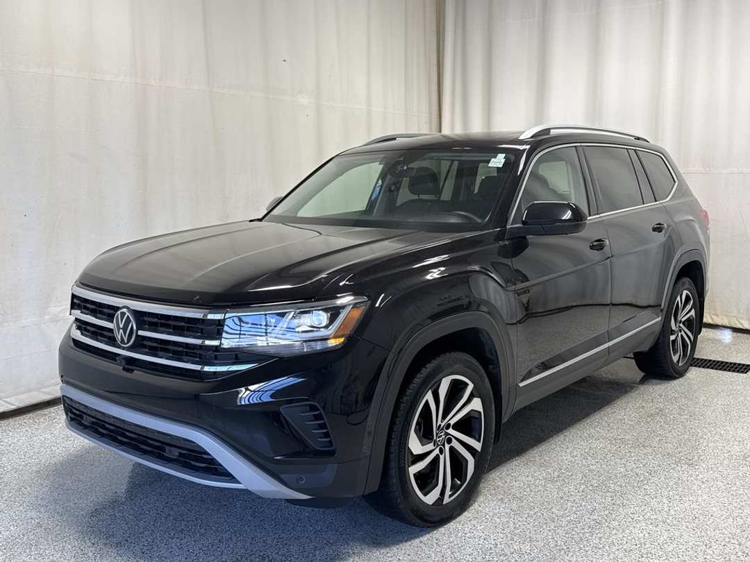 2021 Volkswagen Atlas Execline - Image 2