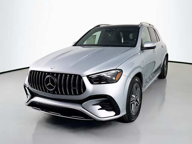 2026 Mercedes-Benz GLE GLE 53 AMG®