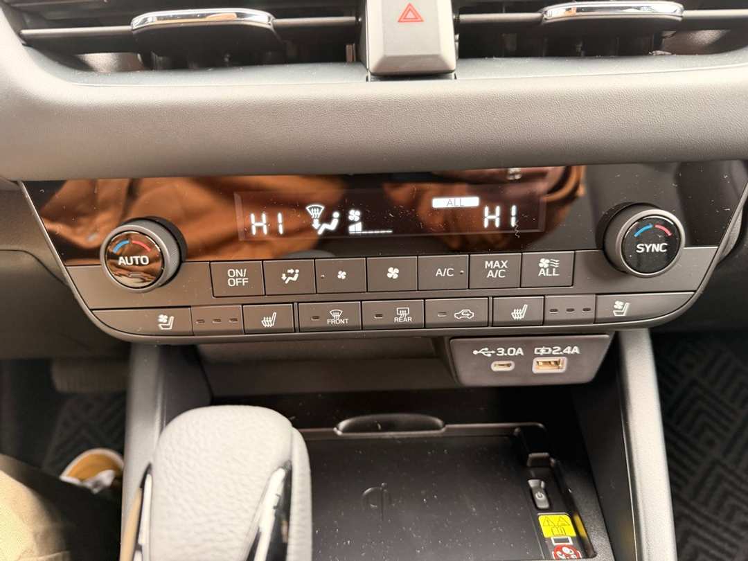 2026 Subaru Outback Touring XT - Image 38