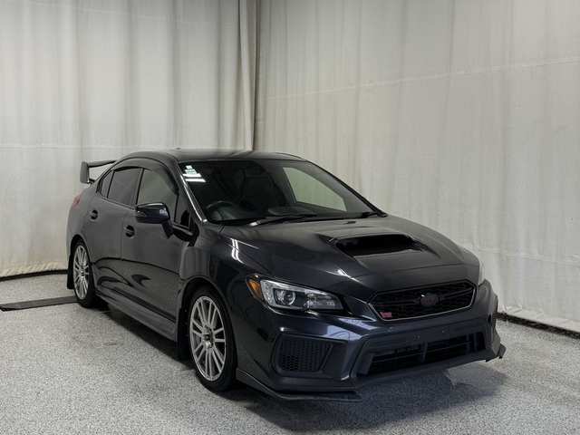 2019 Subaru WRX STI