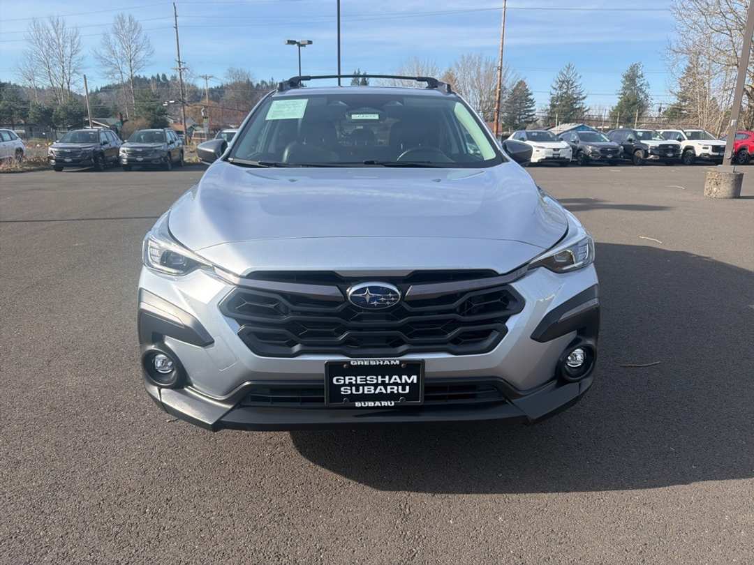 2024 Subaru Crosstrek Limited - Image 2