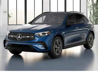 2025 Mercedes-Benz GLC 300