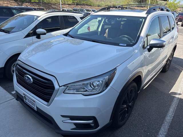 2020 Subaru Ascent Touring
