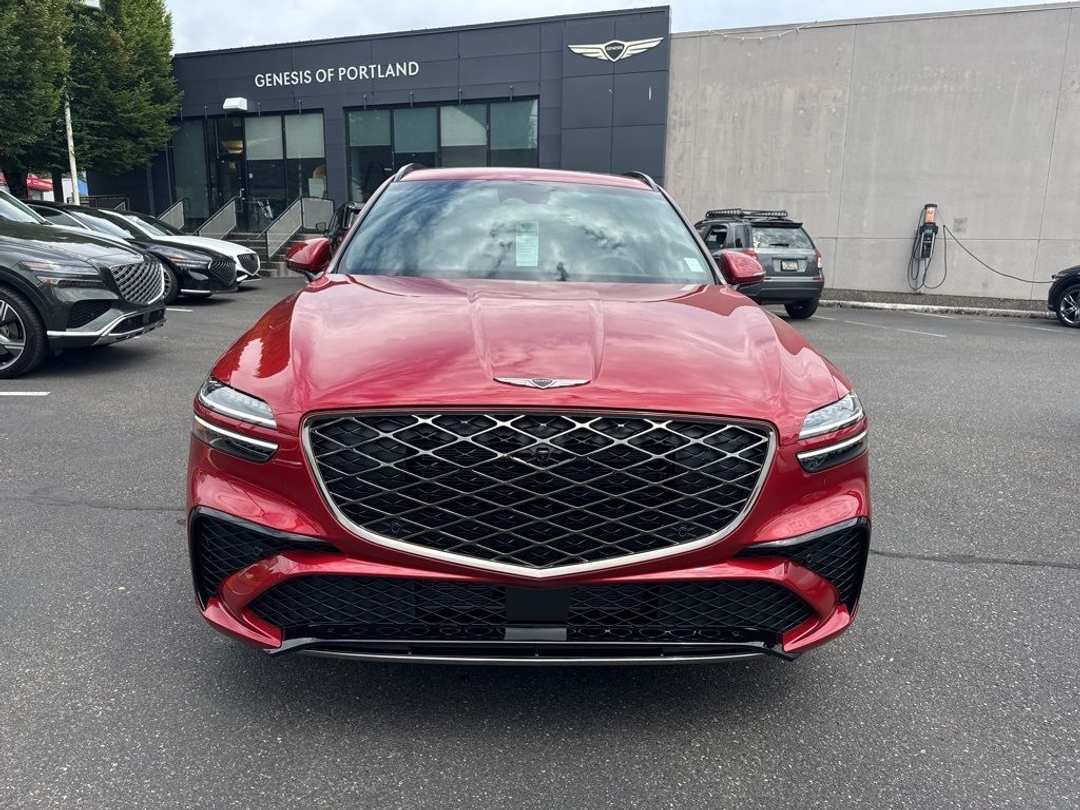 2026 Genesis Gv70 2.5T Sport Prestige - Image 2