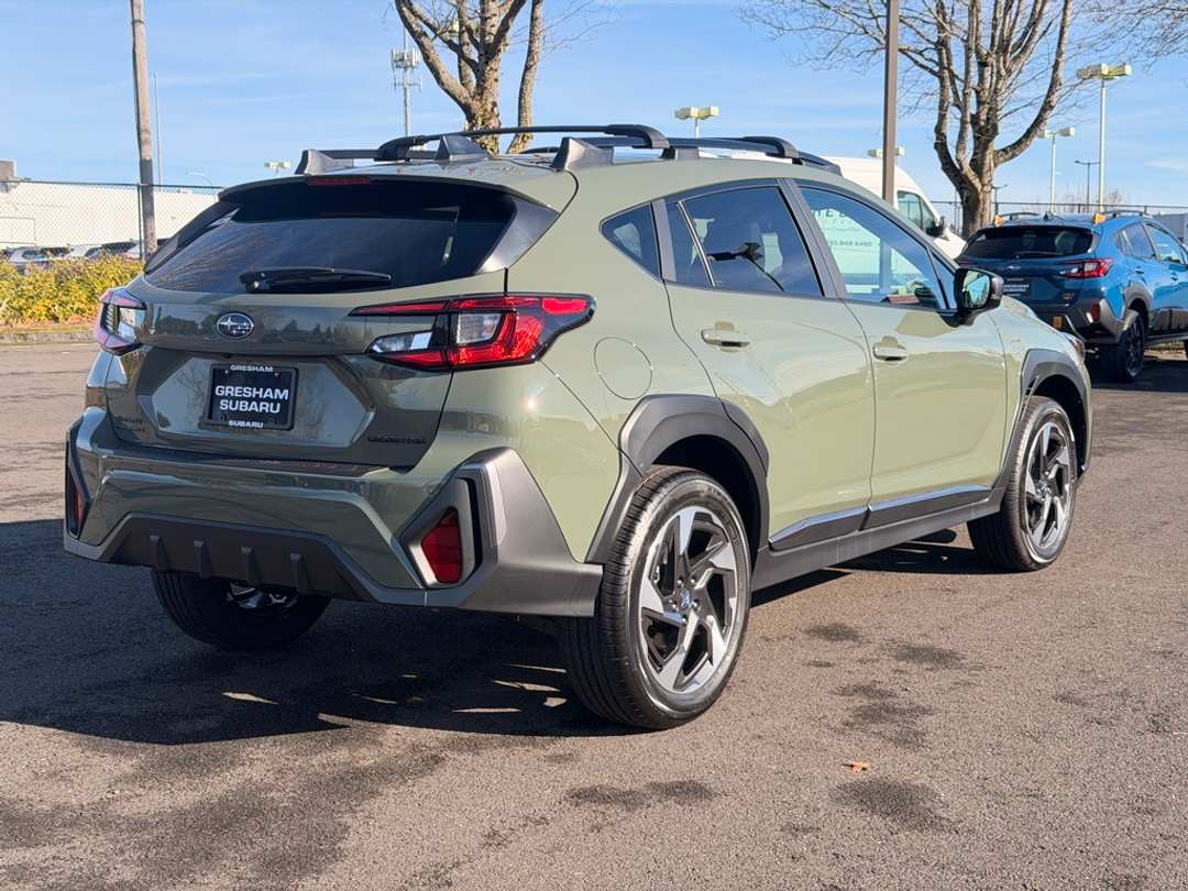 2026 Subaru Crosstrek Limited - Image 7