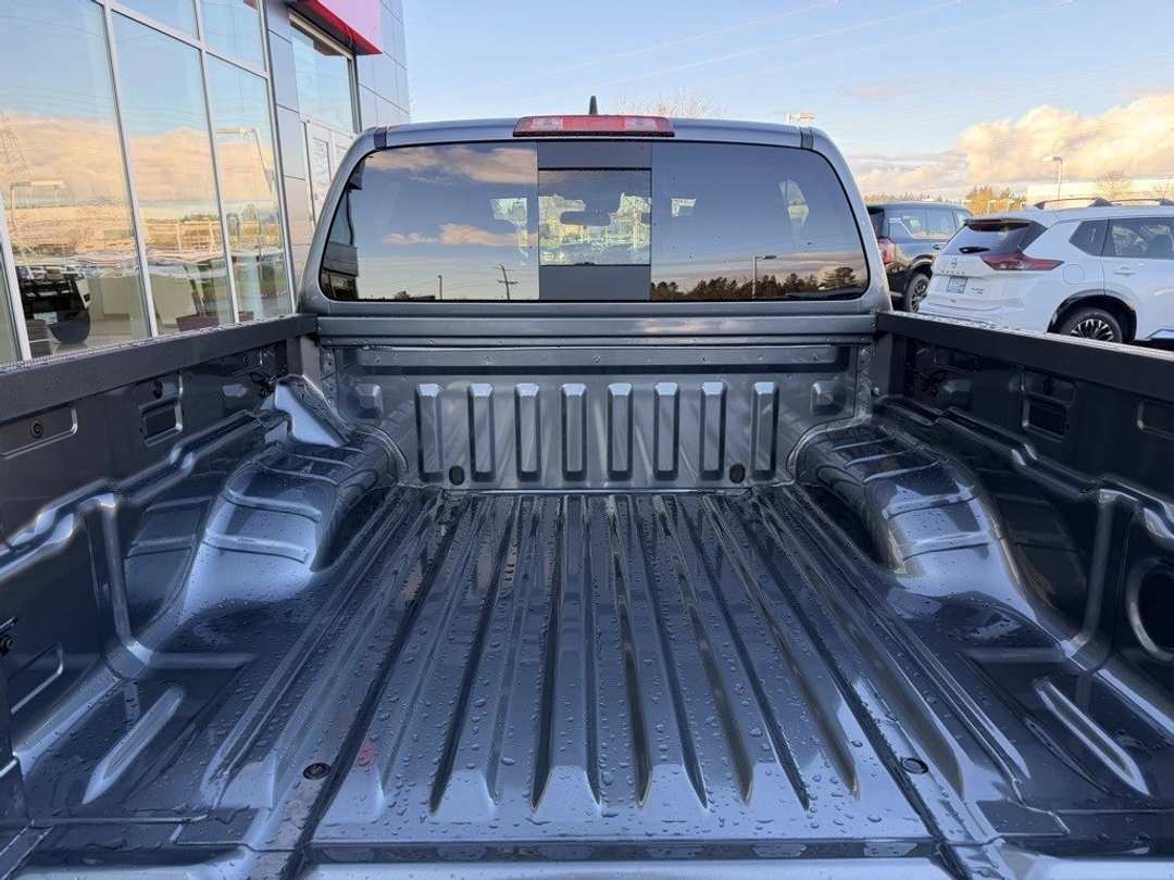 2026 Nissan Frontier S - Image 10