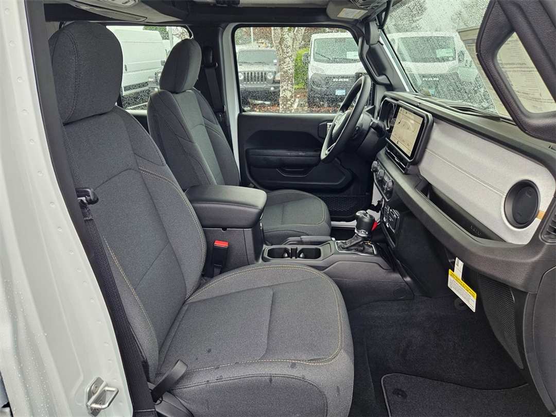 2026 Jeep Wrangler Sport - Image 32