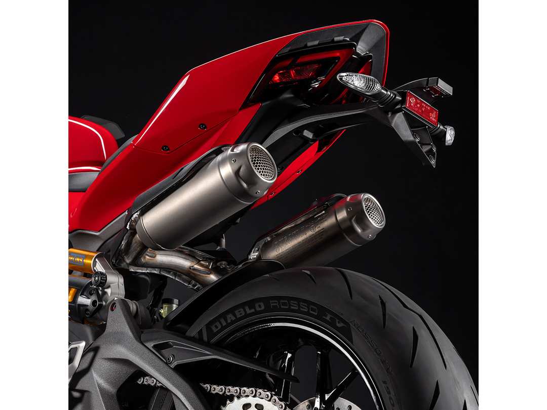 2025 Ducati Streetfighter V2 - Image 19