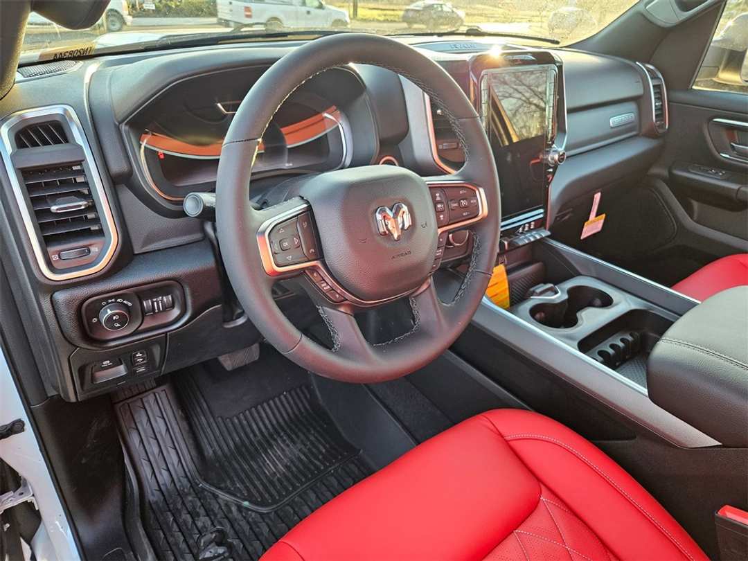 2026 Ram 1500 Big Horn/Lone Star - Image 13