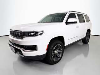 2022 Jeep Grand Wagoneer Series I