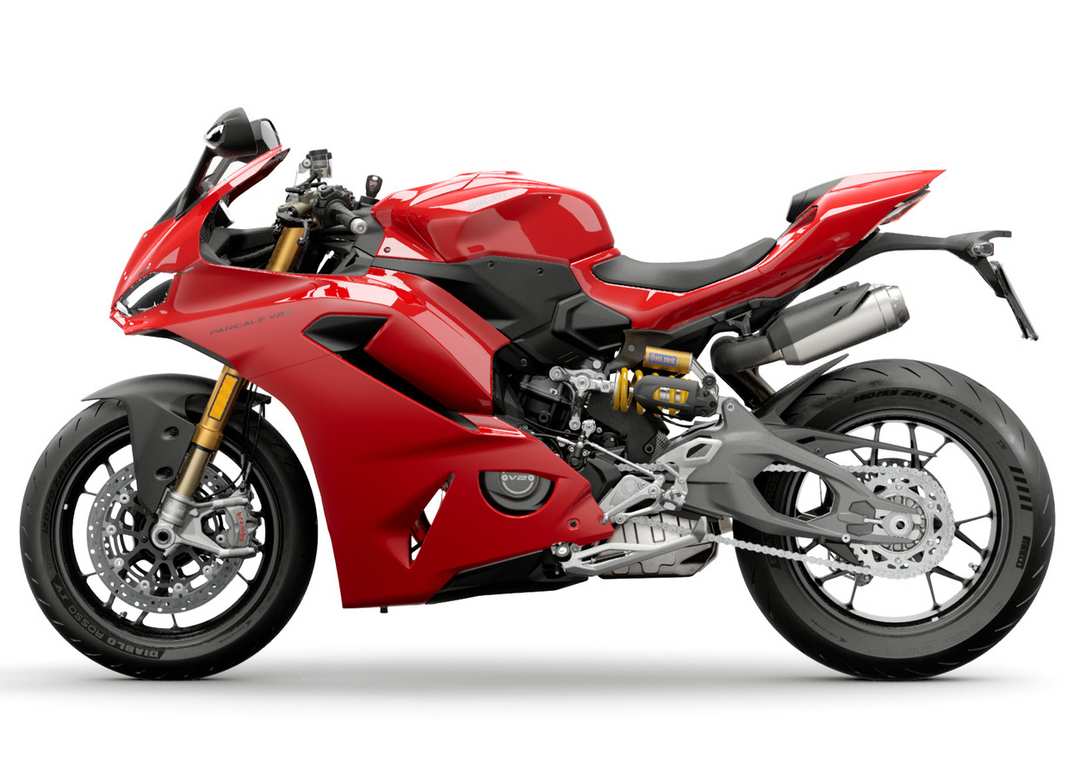 2026 Ducati Panigale V2 S - Image 13
