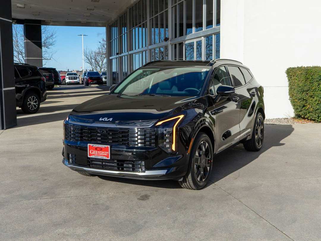 2026 Kia Sportage SXPrestige - Image 3