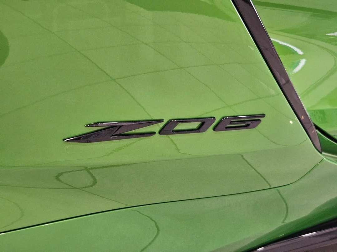 2026 Chevrolet Corvette Z06 - Image 38