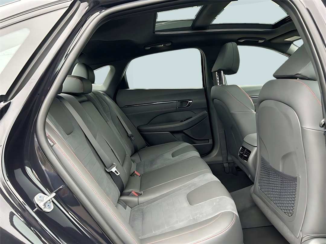 2026 Hyundai Sonata N Line - Image 29