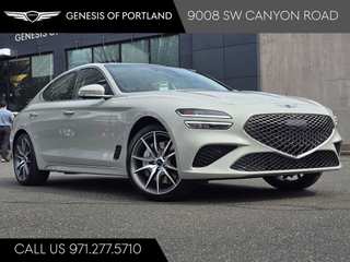 2026 Genesis G70 2.5T Prestige