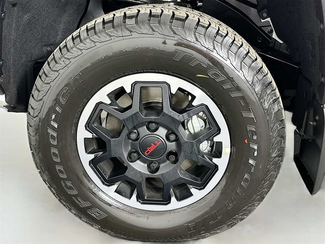 2026 Toyota Tacoma TRD OffRoad - Image 32