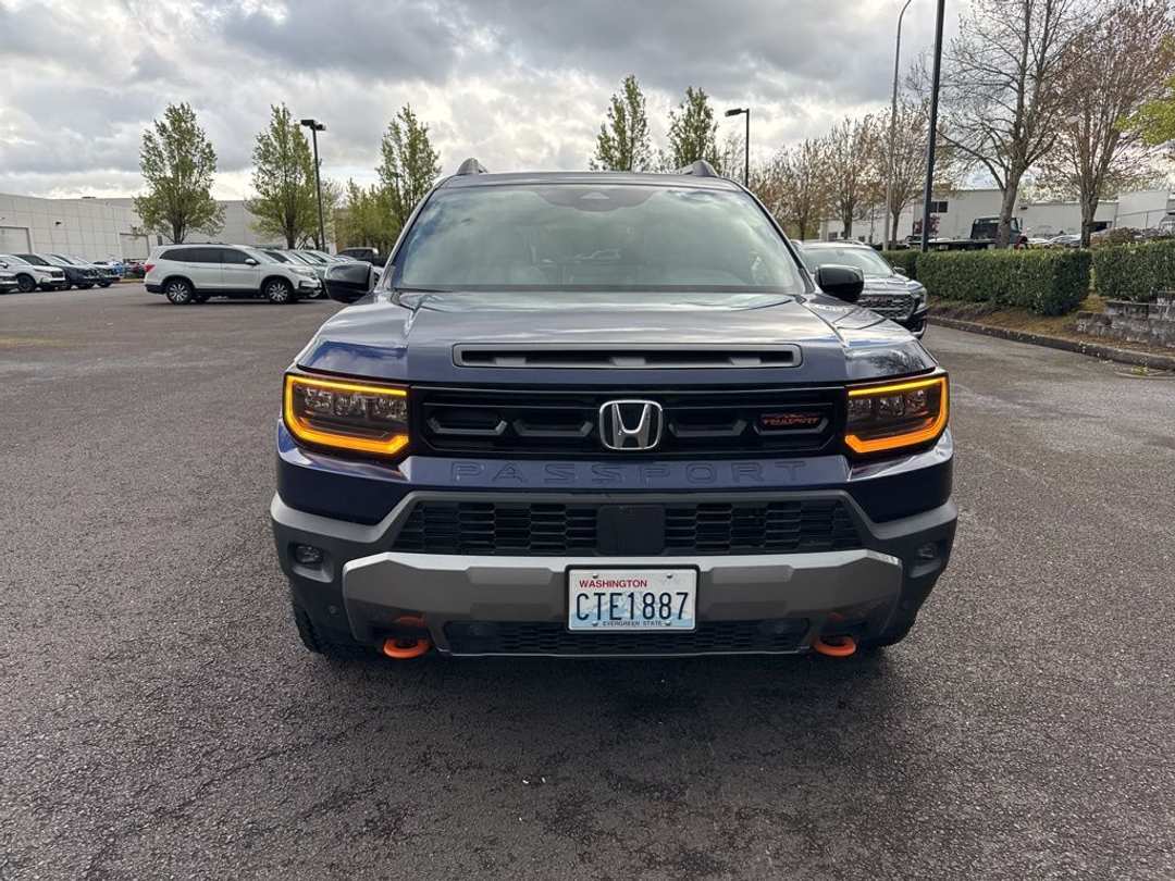 2026 Honda Passport TrailSport Elite - Image 2