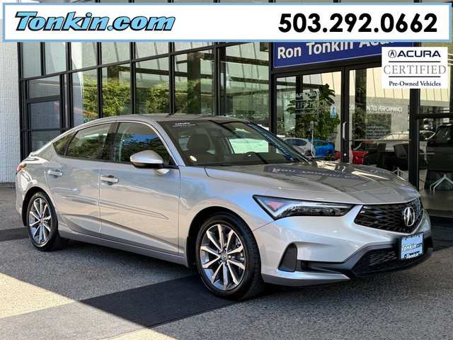 2024 Acura Integra Base