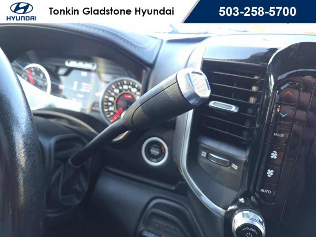 2021 Ram 2500 Laramie - Image 16