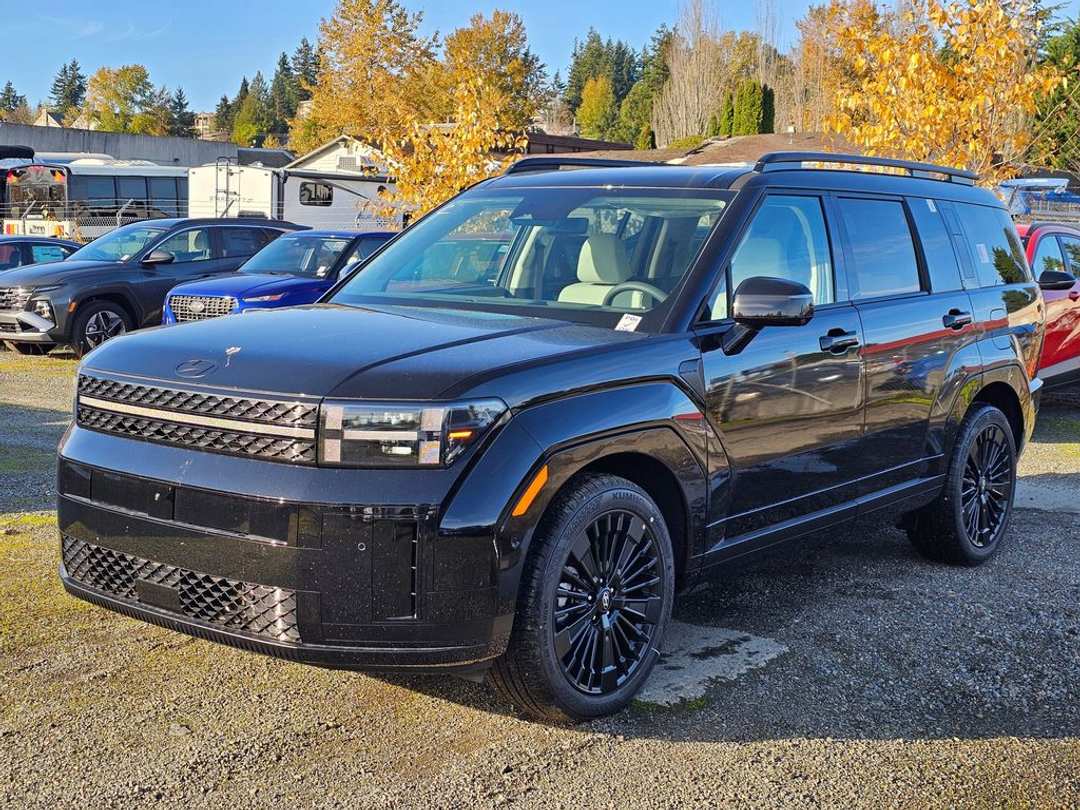 2026 Hyundai Santa Fe Calligraphy - Image 3