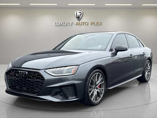 2023 Audi S4 PREMIUM PLUS 20,000 LOW MILES