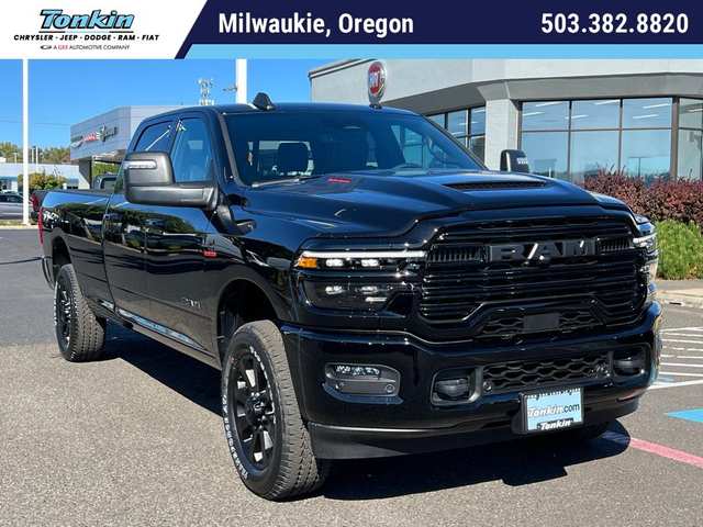 2026 Ram 3500 Laramie