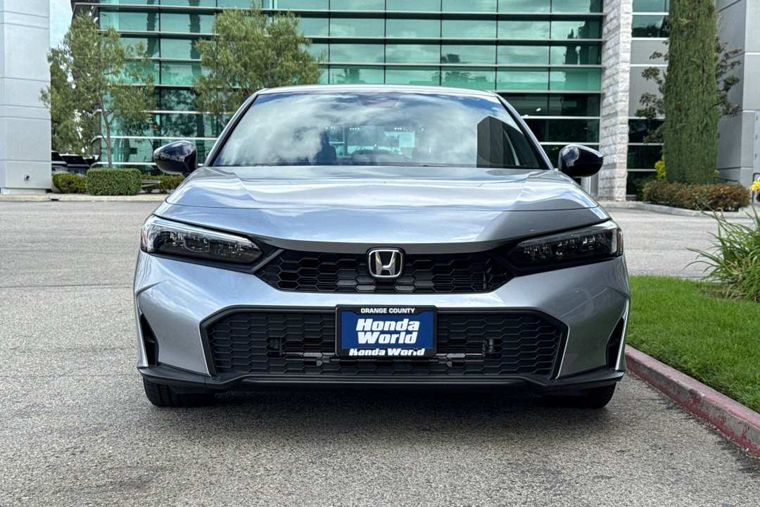 2026 Honda Civic Sport - Image 3
