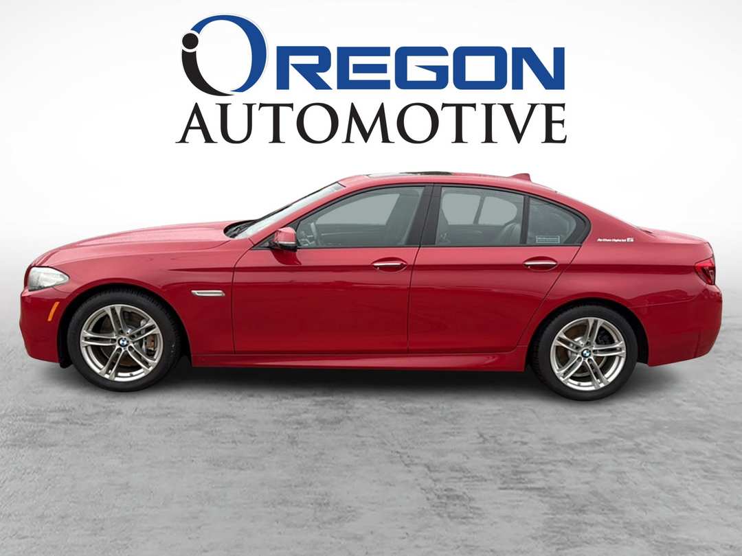 2015 BMW 5 Series ACTIVEHYBRID 5 - Image 2