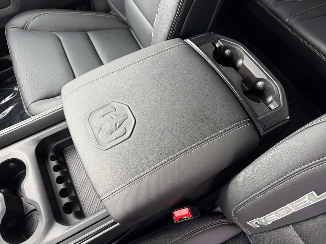 2026 Ram 1500 Rebel - Image 27