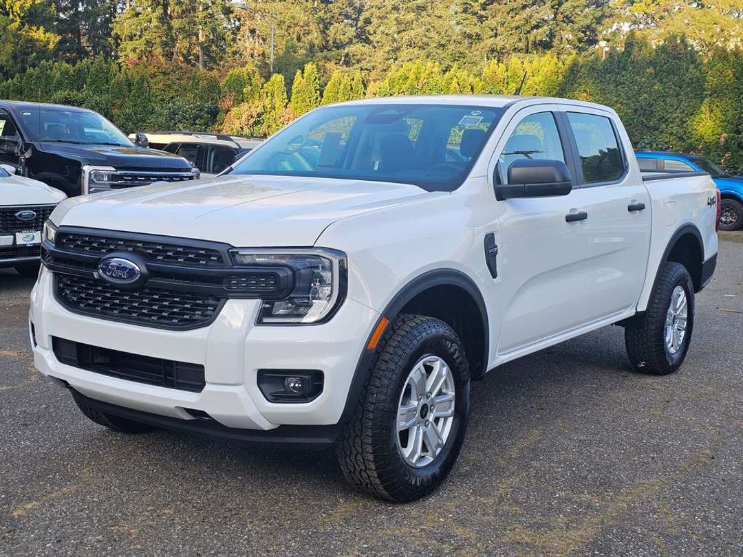 2025 Ford Ranger XL - Image 3