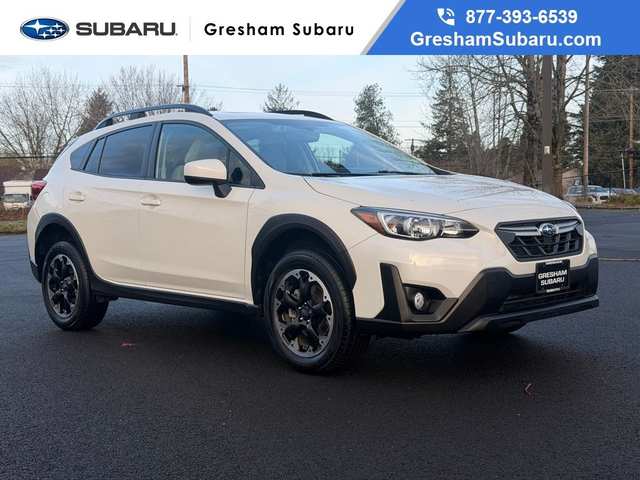 2023 Subaru Crosstrek Premium