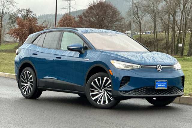 2026 Volkswagen Id.4 Pro