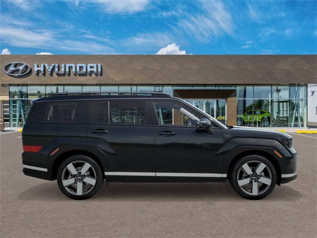2026 Hyundai Santa Fe Limited - Image 7