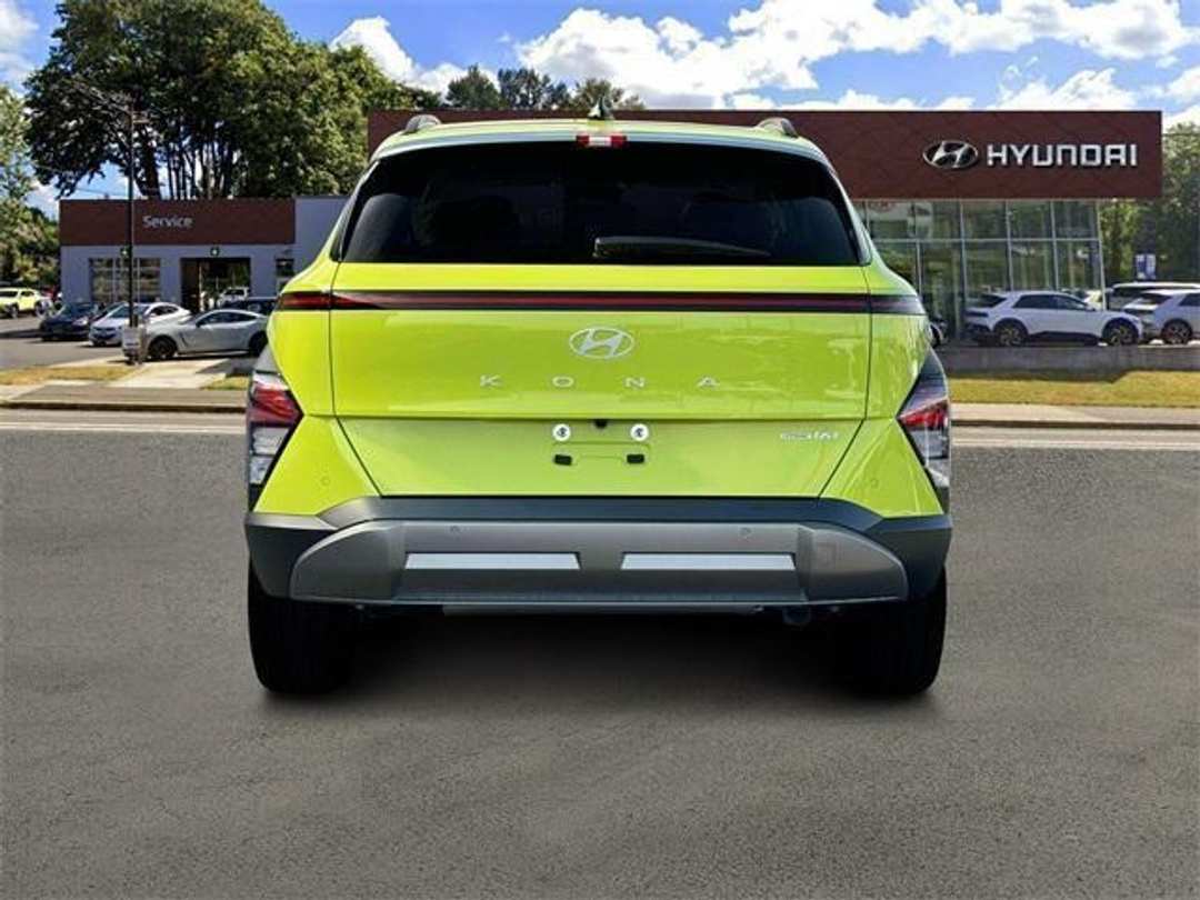 2026 Hyundai Kona Limited - Image 6