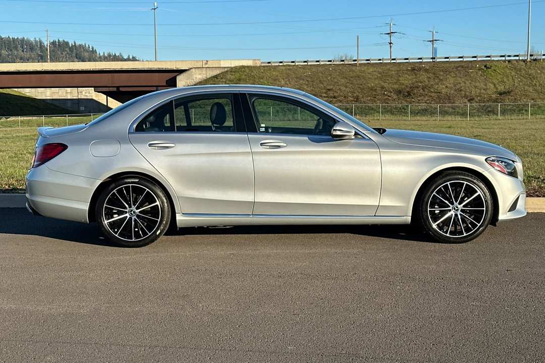 2021 Mercedes-Benz C-Class C 300 - Image 2