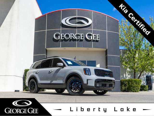 2025 Kia Telluride SX XLine