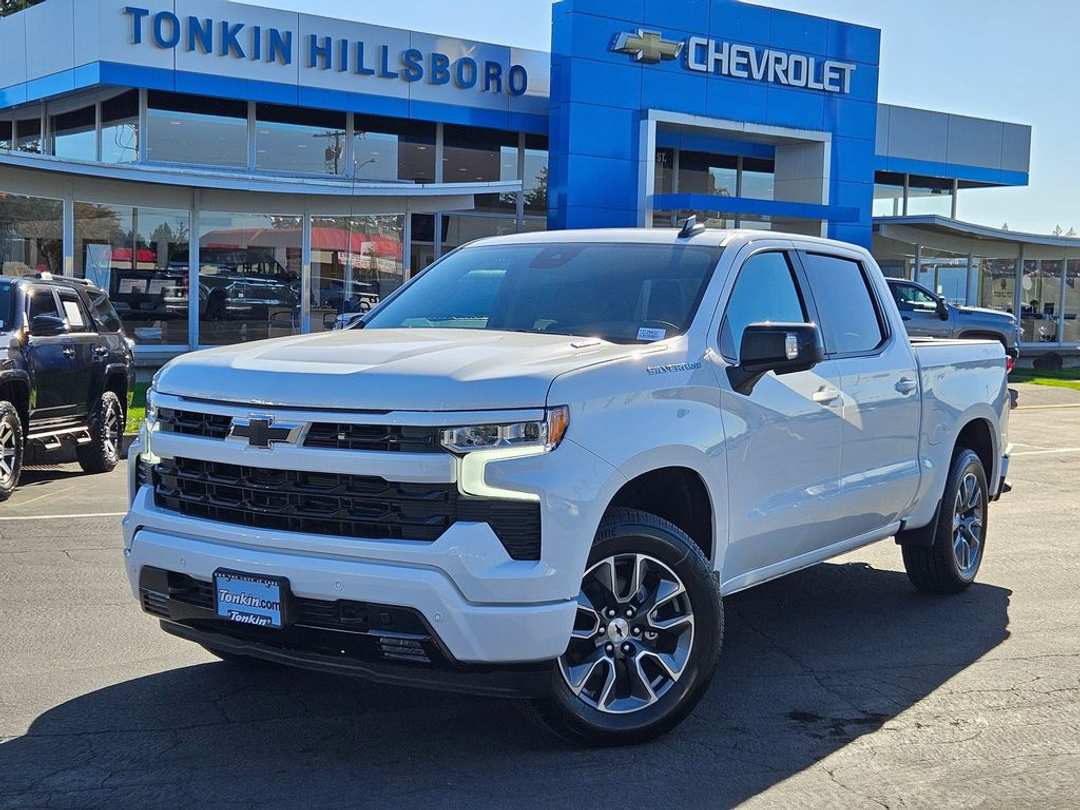 2026 Chevrolet Silverado 1500 RST - Image 2
