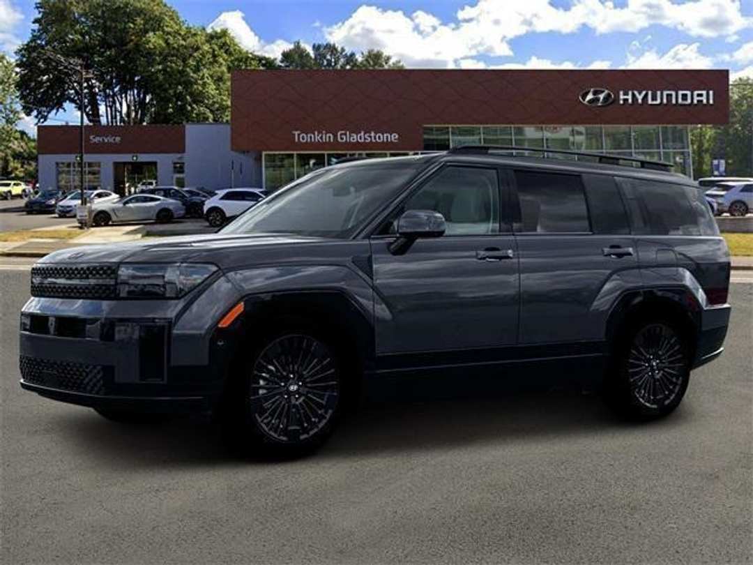 2026 Hyundai Santa Fe Calligraphy - Image 2