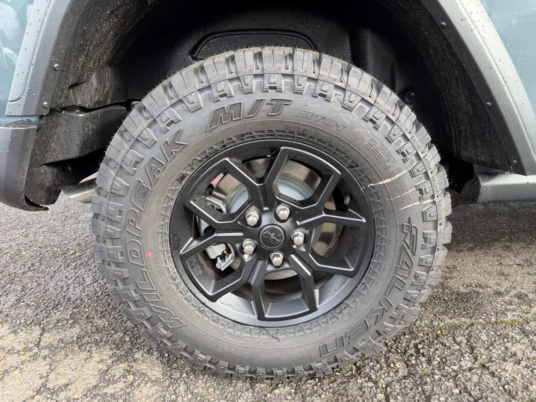 2026 Jeep Wrangler Willys - Image 10