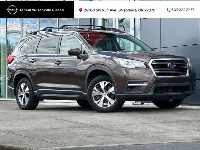 2019 Subaru Ascent Premium