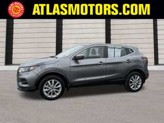 2022 Nissan Rogue Sport S