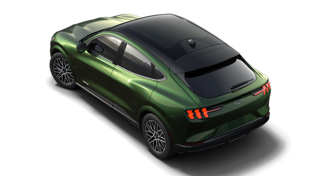 2025 Ford Mustang Mach-E Premium - Image 2