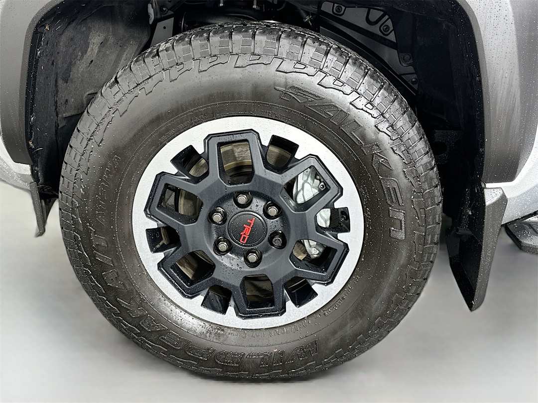 2025 Toyota 4Runner TRD OffRoad - Image 31