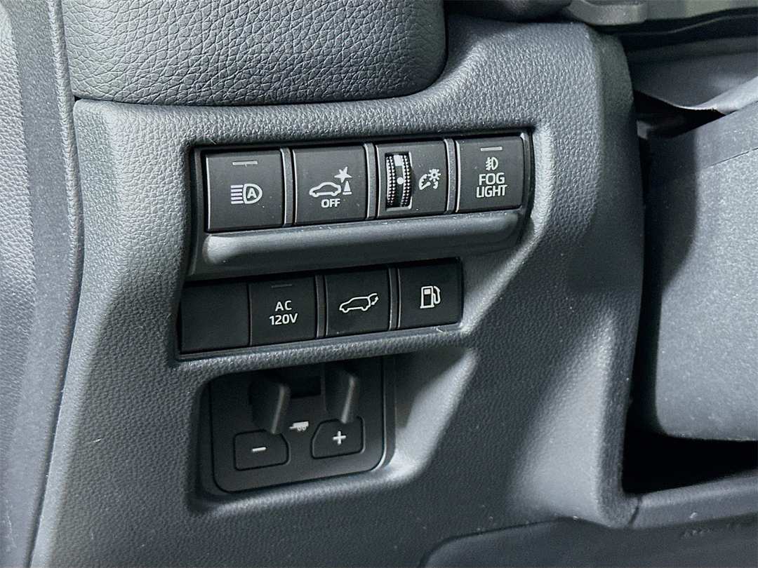 2026 Toyota Land Cruiser Base - Image 10