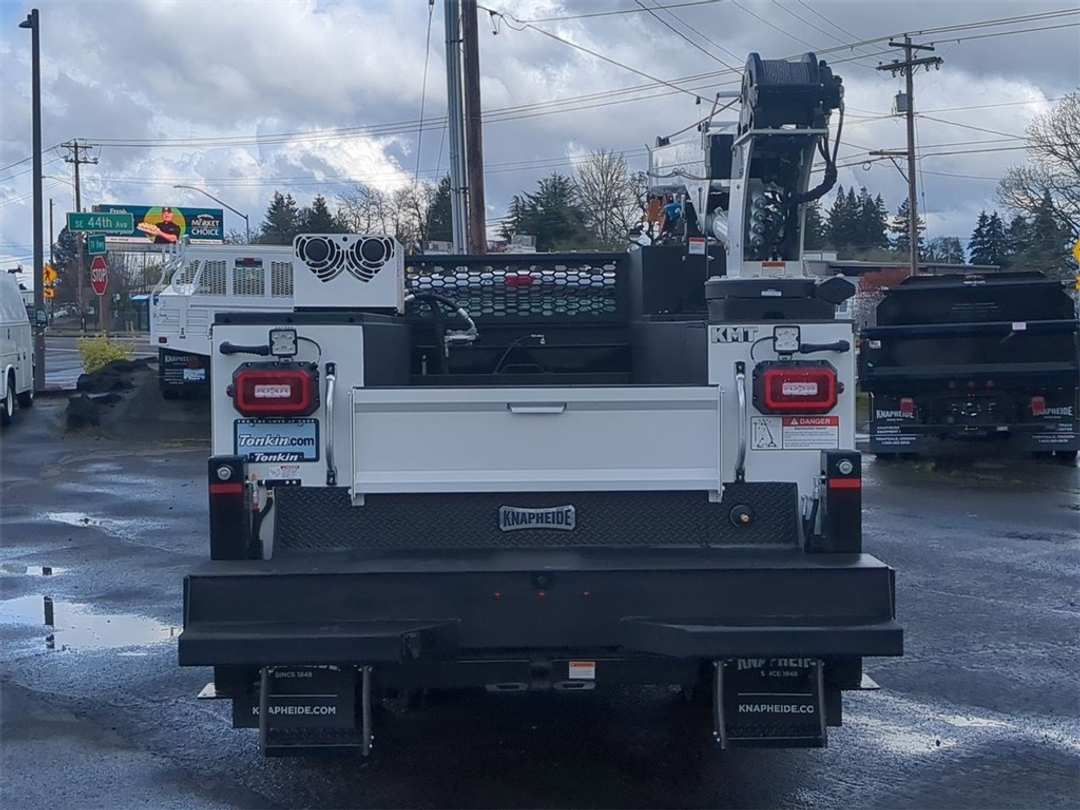 2024 Ford F-550Sd XL - Image 4