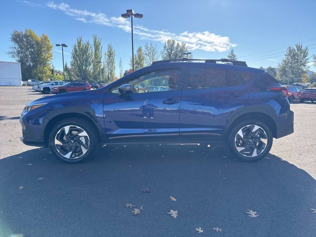 2025 Subaru Crosstrek Limited - Image 4
